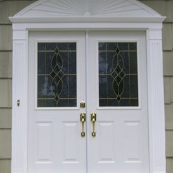 Entrance Doors - Front Doors
