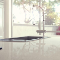 White Countertops - Products