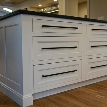 First Floor Open Concept Remodel