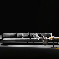 Dakota Sofa by Bontempi - Sectional Sofas