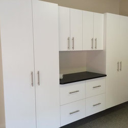 Garage Cabinet Ideas - Products