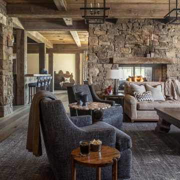 Big Sky Chalet