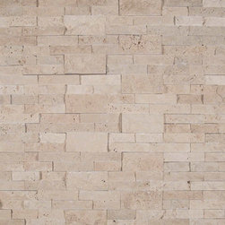 Tuscany Ivory Ledger Panels - Wall Stone - Siding And Stone Veneer