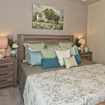 2020 Parade of Homes Covington Homes The Sequoia