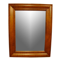 Large William & Mary Mirror - Wall Mirrors