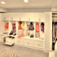 mud room