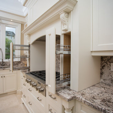 Custom Built Home