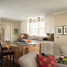 TreHus Architects+Interior Designers+Builders - Greek Revival Remodel