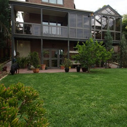 u-PVC Eco friendly windows and doors - Windows And Doors