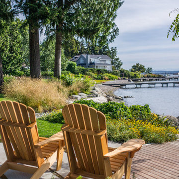 Waterfront Restoration, Madison Park