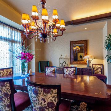Craftsman Style Residence
