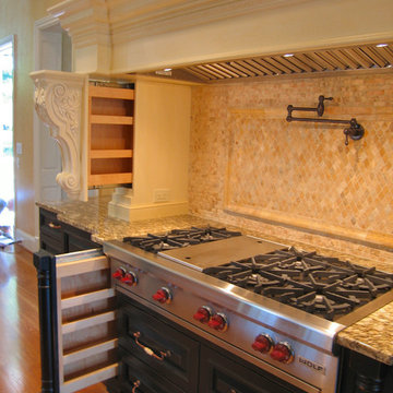 Spring Farm Kitchen