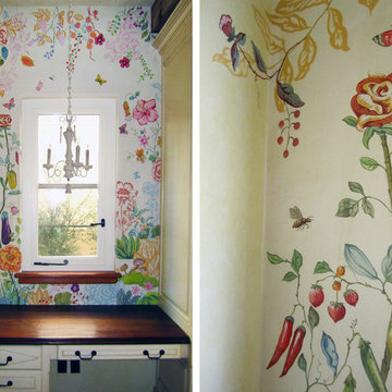 Decorative - Stenciling