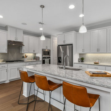 Castle Hills Northpointe 50s | Lewisville, TX |Plan 1118 | American Legend Homes