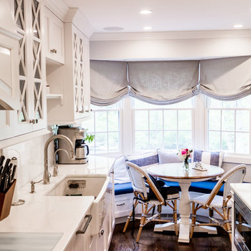 Transitional Kitchen
