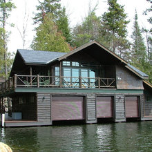 boathouse