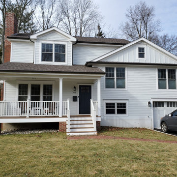 Chatham, NJ Home Addition & Remodel