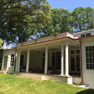 Southeast Charlotte custom home