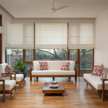 Mr. Jackson & Mrs. Minnu Jackson Residence