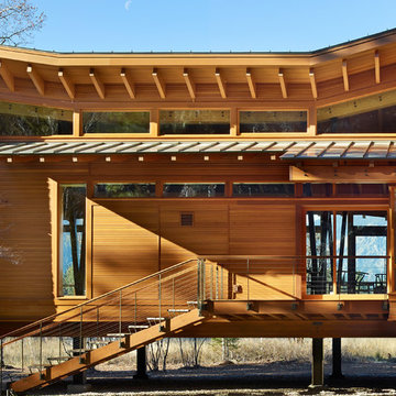 Mazama House