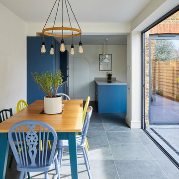 West Moseley, London Extension and Renovation
