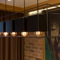 The Wood - Lighting
