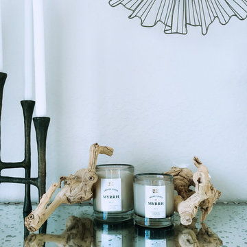 Mountain View Condo Staging