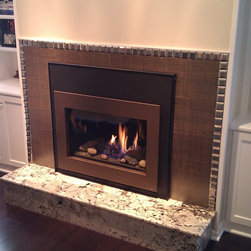 Fireplace Xtrordinair - Contemporary Fireplaces - Indoor Fireplaces
