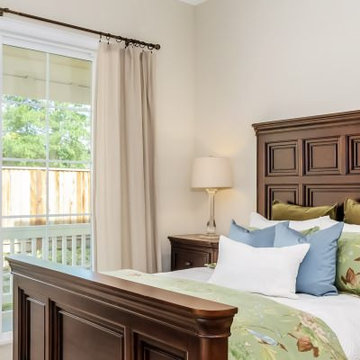 New Construction Home Staging