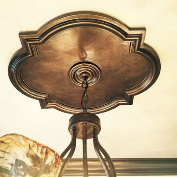 Ceiling Medallions & Domes