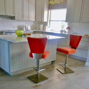 PJ Marble Kitchen Design Center Oakland Park, Florida, United States Project Review & Ratings