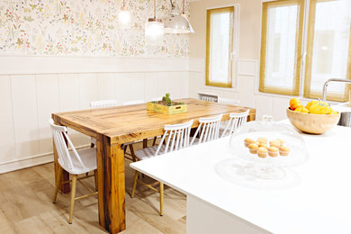 Cocina comedor Uria