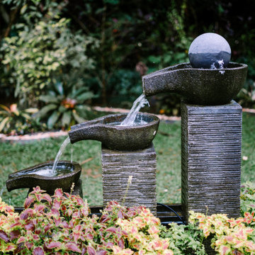 Water Features