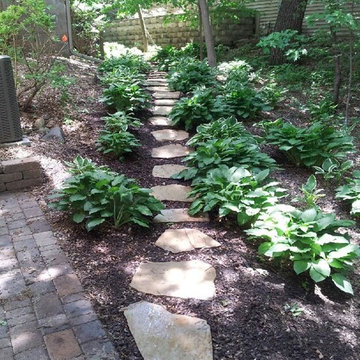 Path/Landing/Steps Ideas