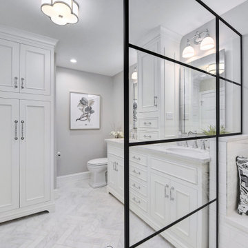 Long Deserved Master Bath!