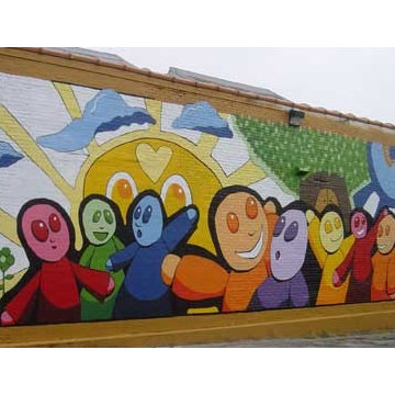 Custom Mural Projects