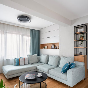 A cosy and fresh house in the mountain skirts