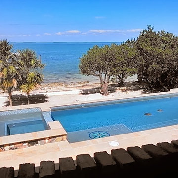 Islamorada Elevated Pool