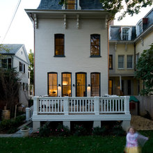 deck railing