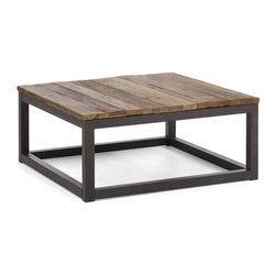 Civic Centre Table - Coffee Tables