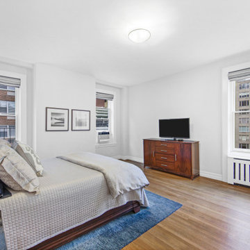 Upper East Side One Bedroom Renovation
