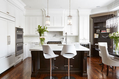 Elegant kitchen photo