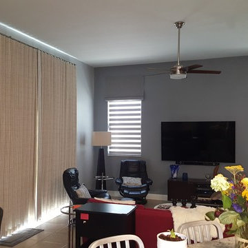 Drapery Ideas
