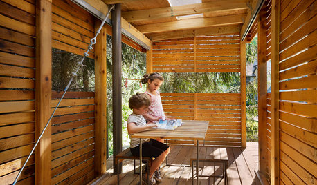 14 idées pour aménager un espace dédié à vos enfants dans le jardin