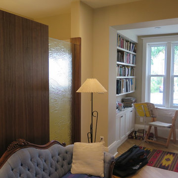 East York - Ground Floor Interior and Porch Renovation