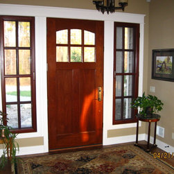 Raven Door - Windows And Doors