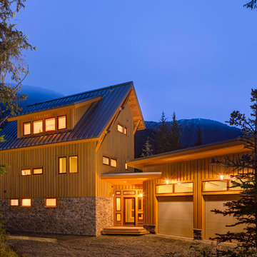 Ski Retreat