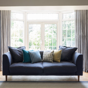 Sophisticated Mid-Century Home : Barnes