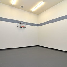 Basement Upgrade