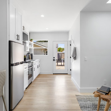 Long Beach Remodel